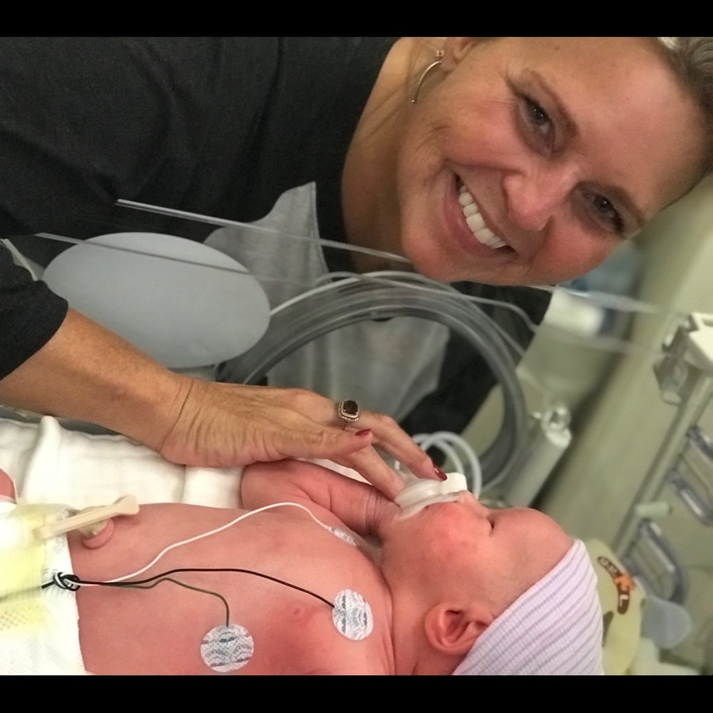 Meet my new grandson 😍🥰😘
